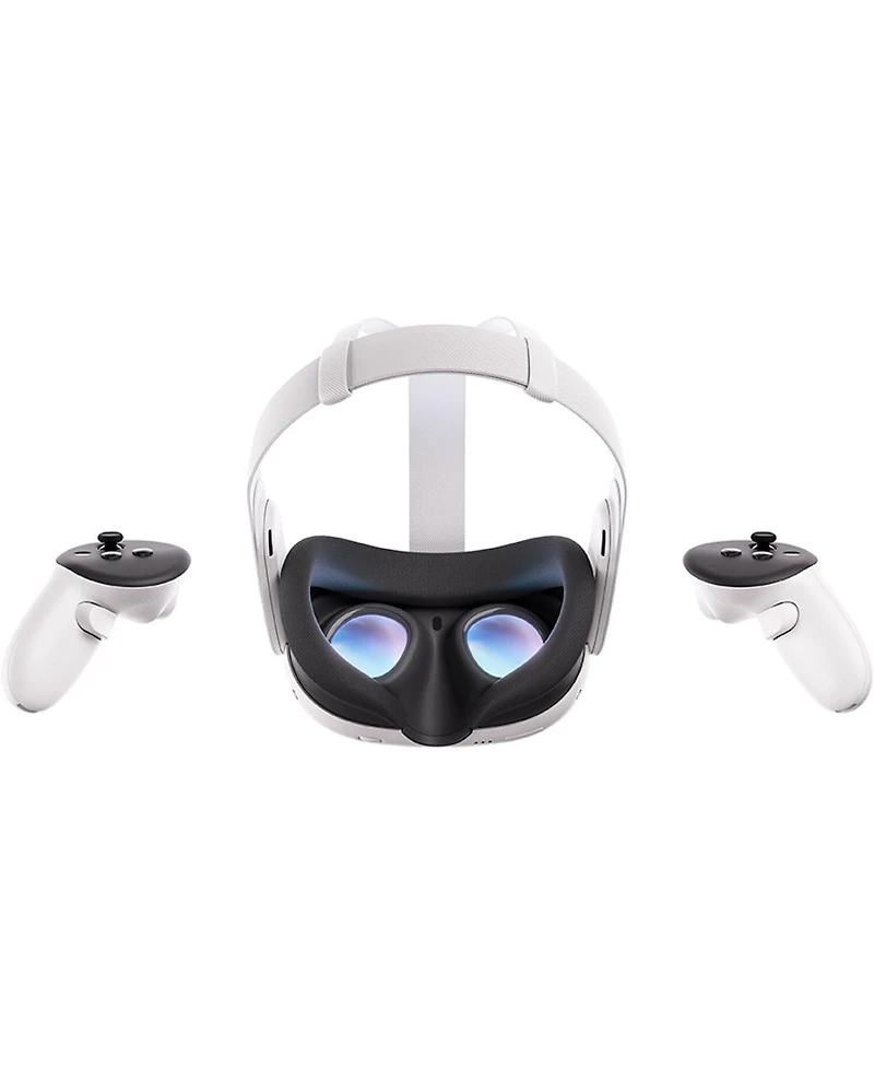Quest 3 Breakthrough Mixed Reality - 512GB