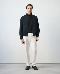 Mango Men's Water-Repellent Jacket