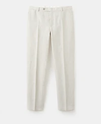 Mango Men's Regular-Fit Trousers