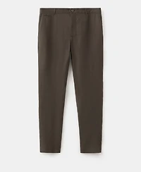 Mango Men's Slim-Fit Pants