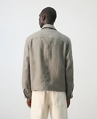 Mango Men's Pockets Jacket