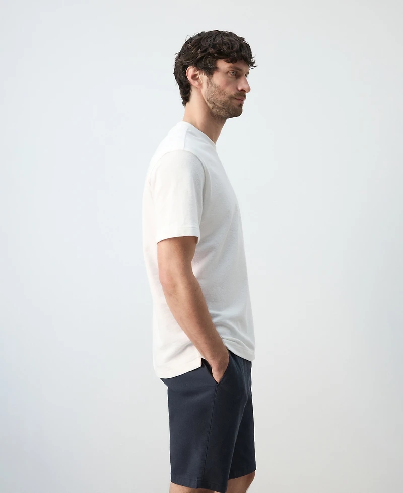 Mango Men's Regular Fit T-Shirt