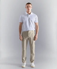 Mango Men's Slim-Fit Water-Repellent Pants