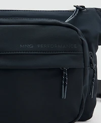 Mango Men's Waterproof Fanny Pack