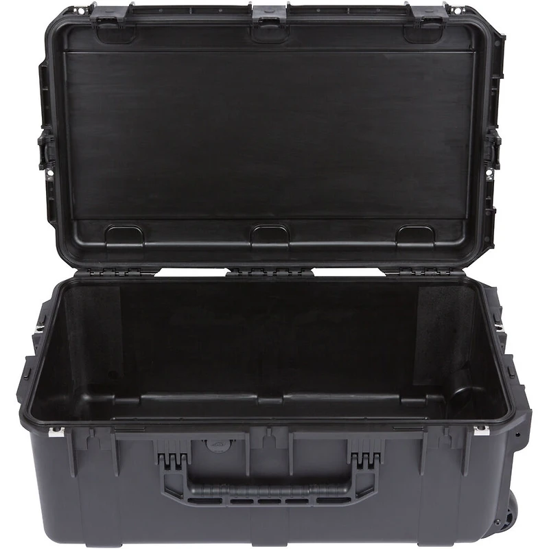 Skb iSeries 2615-10 Injection Molded Waterproof Wheeled Case, Empty
