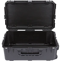 Skb iSeries 2615-10 Injection Molded Waterproof Wheeled Case, Empty