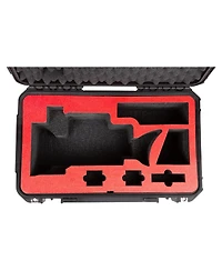 Skb iSeries 3i-2011-10XF Waterproof Wheeled Hard Case for Canon XF605 Pro Camcorder