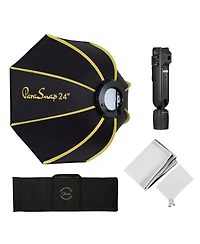 Profoto A10 On and Off Camera Flash for Sony Camera with Accessories Bundle