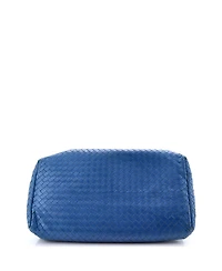 Pre-Owned Bottega Veneta Large Roma Bag Intrecciato Nappa