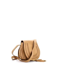 Pre-Owned Chloe Medium Marcie Crossbody Bag Leather