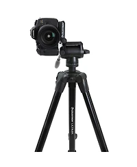 Celestron Ultima 3-Section Aluminum Tripod with Pan or Tilt Head