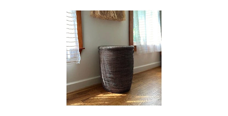 Mbare, Flat Lid Basket