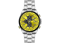 Invicta Men's Aviator Quartz VD57 Dial Watch