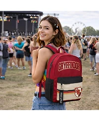 Harry Potter Gryffindor Crest 16.5" Adult Red Backpack