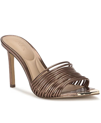 I.n.c. International Concepts Women's Alycia Stiletto Heel Dress Sandals, Macy's Exclusive