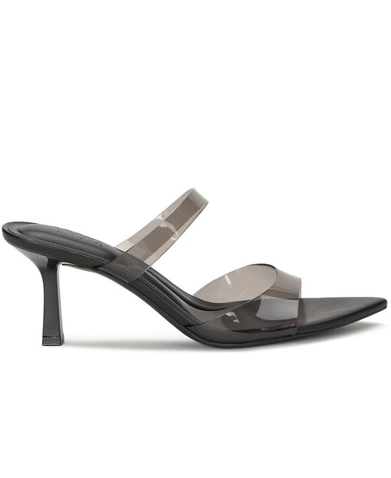 I.n.c. International Concepts Women's Broza Mid Heel Dress Sandals, Macy's Exclusive
