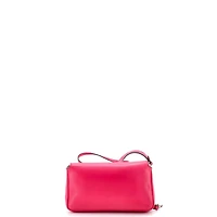 Pre-Owned Fendi Micro Baguette Bag Leather