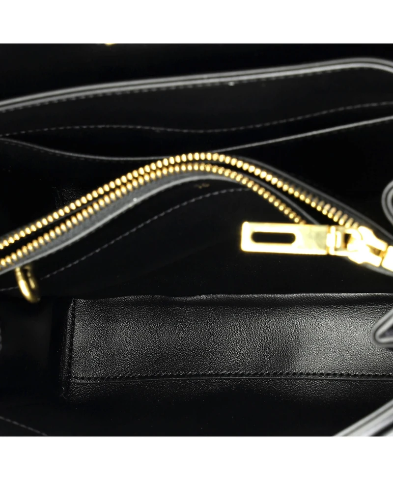 Pre-Owned Celine Small 16 Top Handle Bag Smooth Calfskin