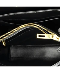Pre-Owned Celine Small 16 Top Handle Bag Smooth Calfskin