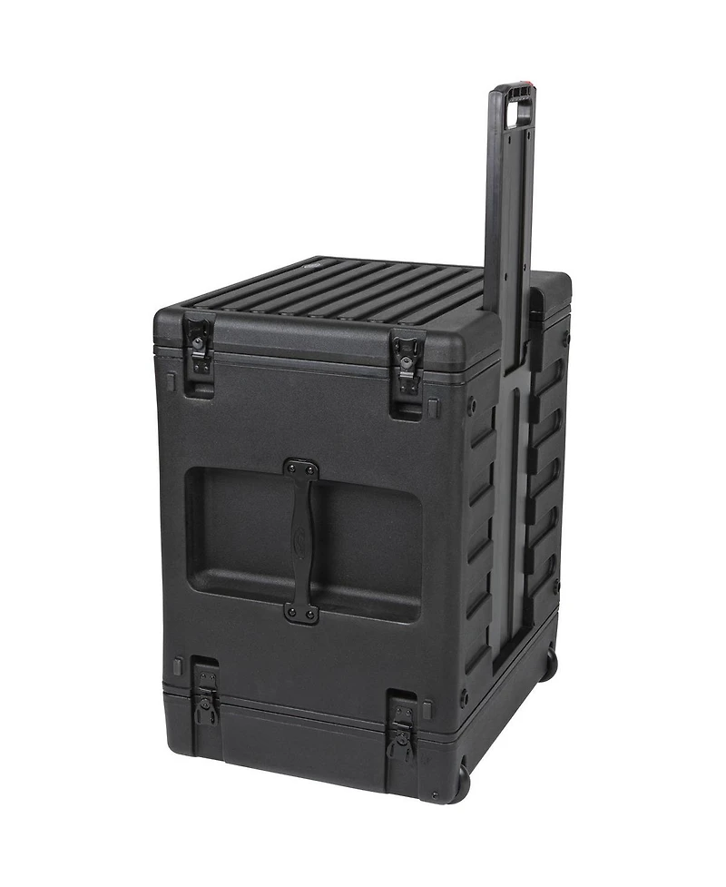 Skb 8U Roto Rolling Rack (1SKB-R8UW)