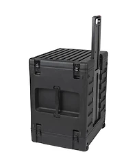 Skb 8U Roto Rolling Rack (1SKB-R8UW)