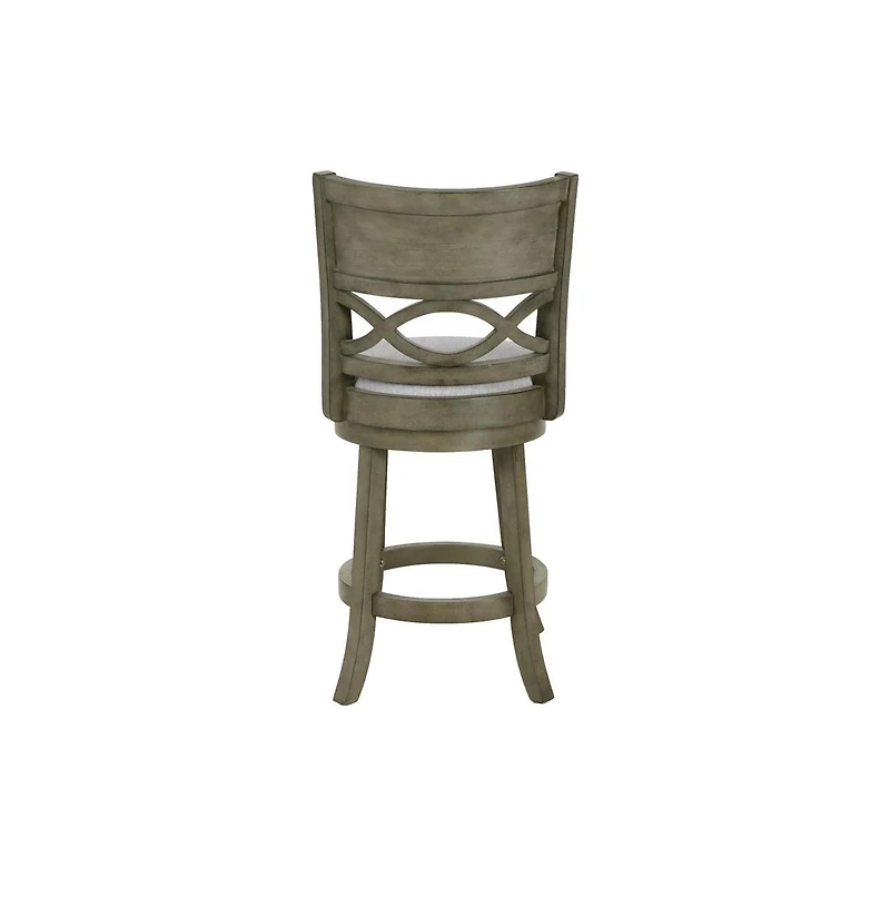 New Classic Furniture Manchester Wood Counter Stool