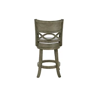 New Classic Furniture Manchester Wood Counter Stool