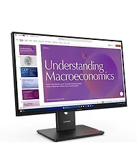 Lenovo ThinkVision T24D-40 23.8 inch 16:9 Full Hd 120Hz Ips Wled Monitor
