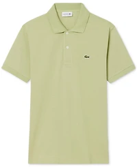 Lacoste Men's Classic-Fit Short-Sleeve Polo Shirt