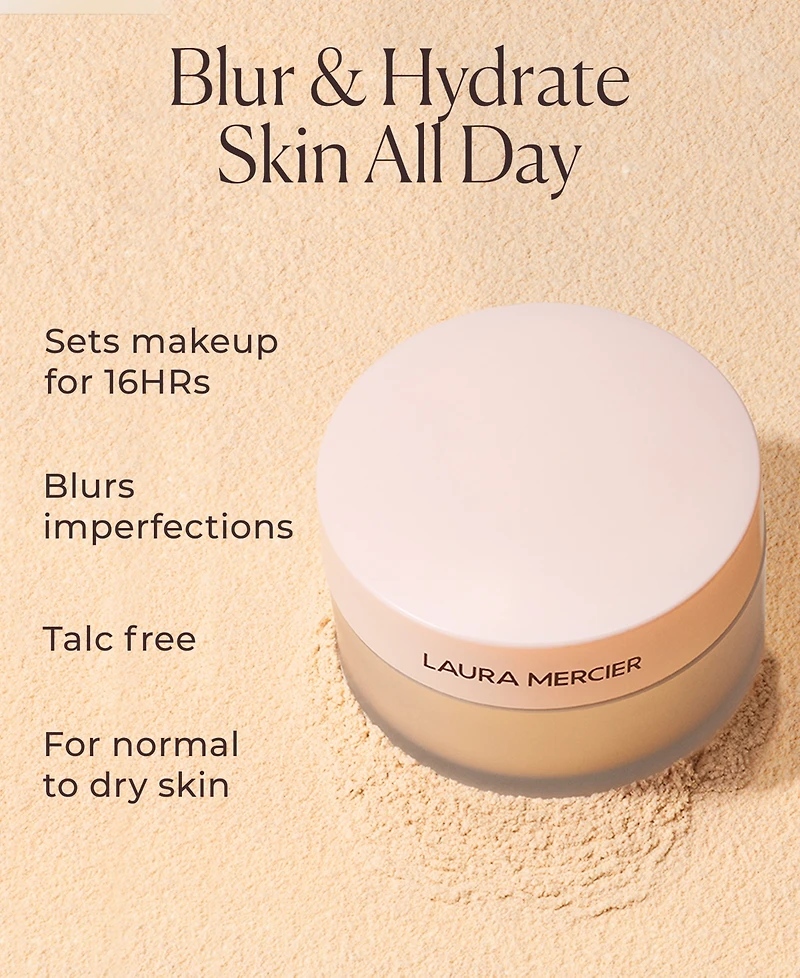 Laura Mercier Translucent Loose Setting Powder Ultra-Blur