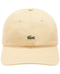 Lacoste Men's Adjustable Strap Twill Cap