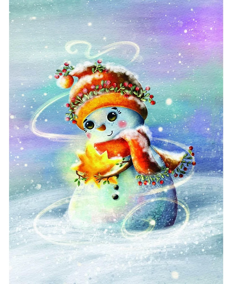 SunsOut Flurry Magic 300 piece Jigsaw Puzzle for Adults