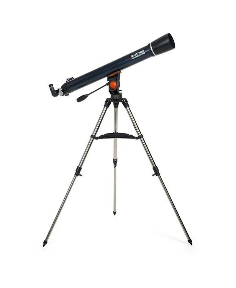 Celestron Astromaster 90mm Az Refractor Telescope, 1000mm f/11 Focal Length with Altazimuth Mount