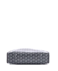 Pre-Owned Goyard Gm Jouvence Toiletry Pouch Coated Canvas