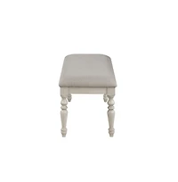 New Classic Furniture Jennifer Bench