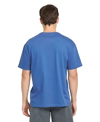 Quiksilver Men's Crewneck Short-Sleeve T-Shirt