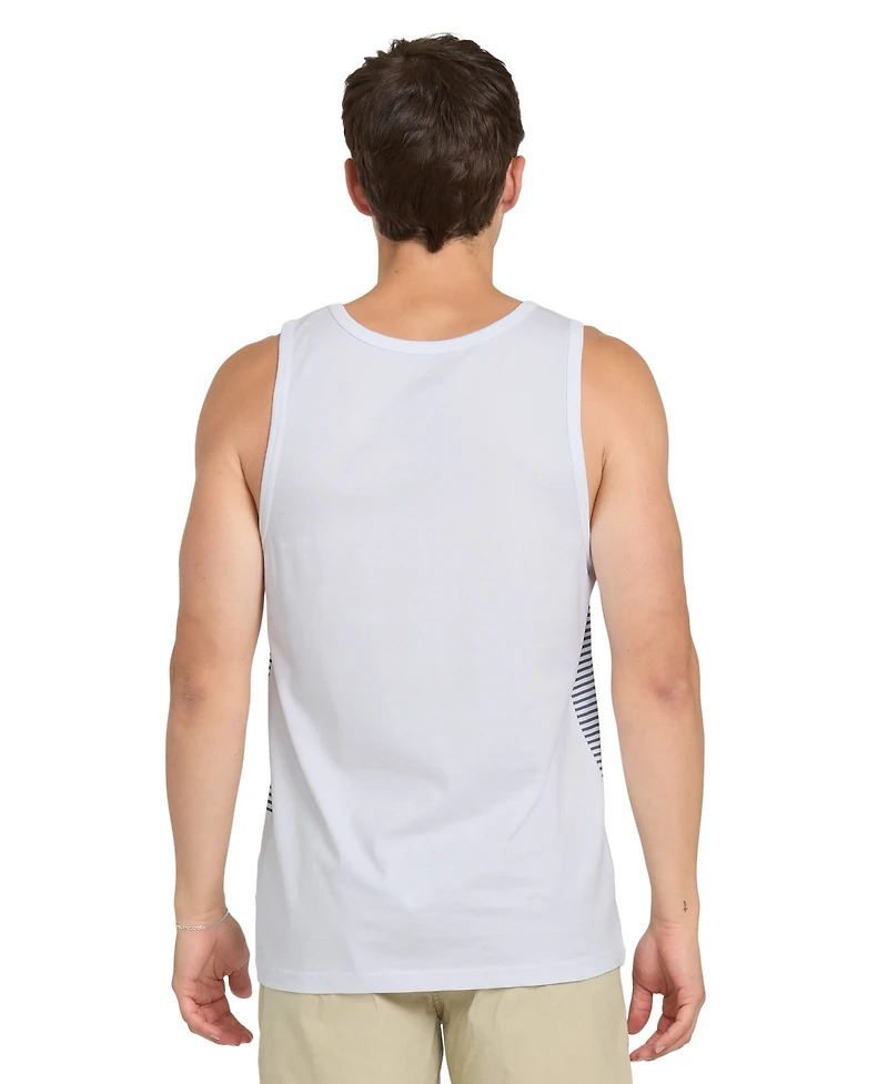 Quiksilver Men's Tijuana Crewneck Tank Top