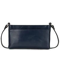 Patricia Nash Dovera Mini Leather Crossbody