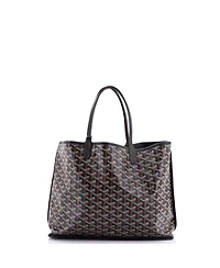 Pre-Owned Goyard Pm Anjou Reversible Tote Coated Canvas