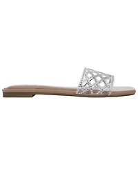 I.n.c. International Concepts Women's Siierrah Slip-On Flat Sandals, Macy's Exclusive