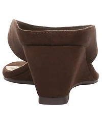 I.n.c. International Concepts Women's Carliee Thong Wedge Sandals, Macy's Exclusive