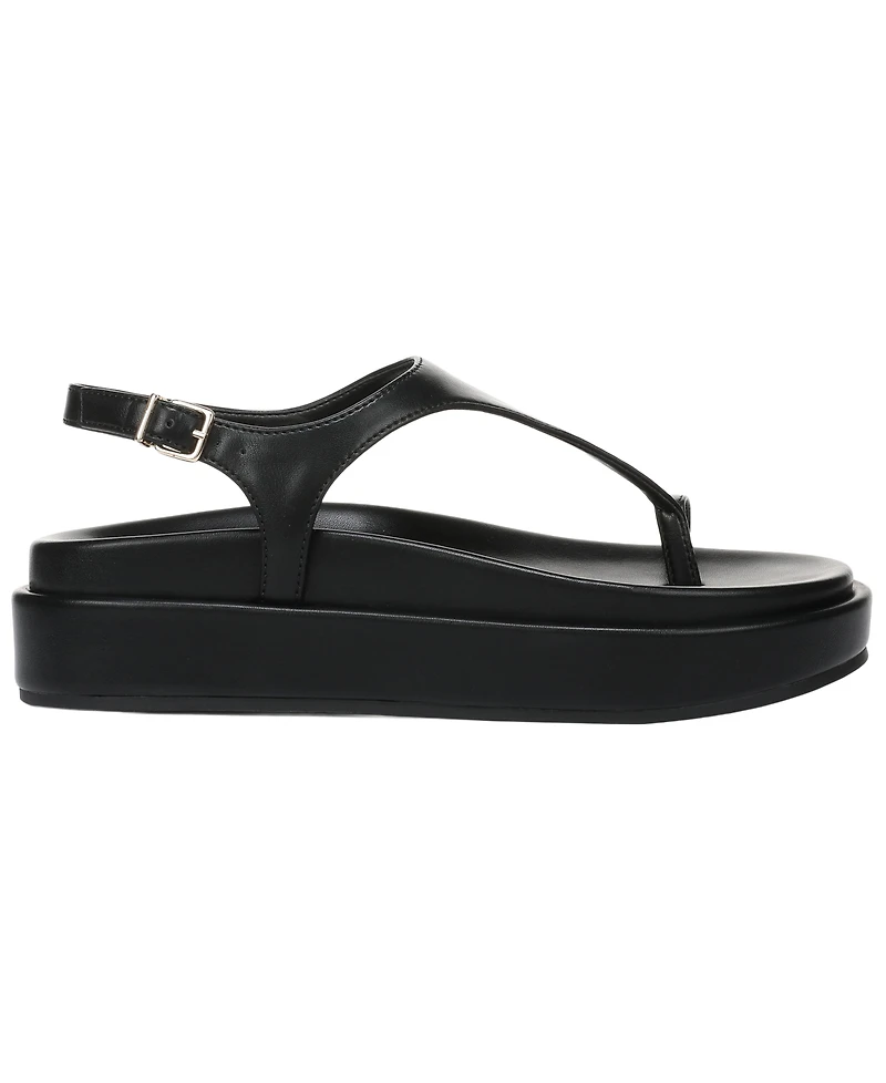 I.n.c. International Concepts Women's Telliee Flatform Sandals, Macy's Exclusive