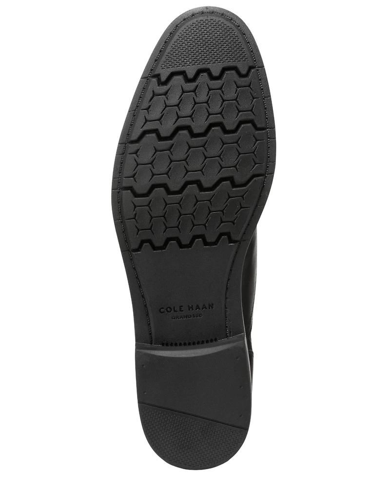 Cole Haan Men's Newmark Grand Cap Toe Oxfords