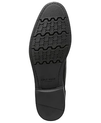 Cole Haan Men's Newmark Grand Cap Toe Oxfords