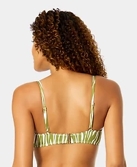 Anne Cole Women's V-Neck Bikini Top