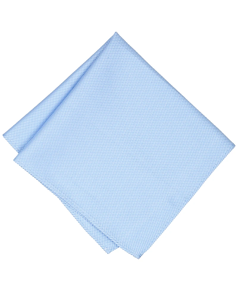Bar Iii Men's Flemming Solid Pocket Square, Macy's Exclusive