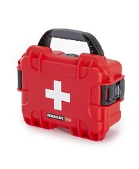Nanuk Outdoor Series 903 Waterproof First Aid Case with Medical Accessories