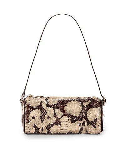 Brahmin Billie Small Barrel Shoulder Handbag