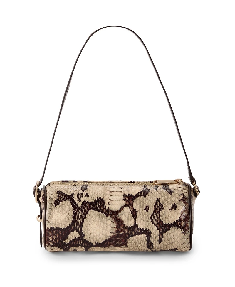 Brahmin Billie Small Barrel Shoulder Handbag