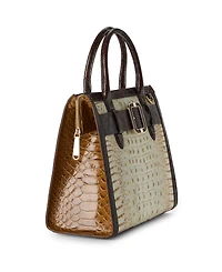 Brahmin Caroline Small Satchel Handbag